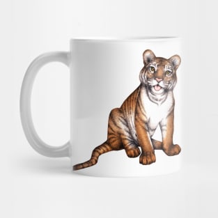 Tongue of the Tiger Mug